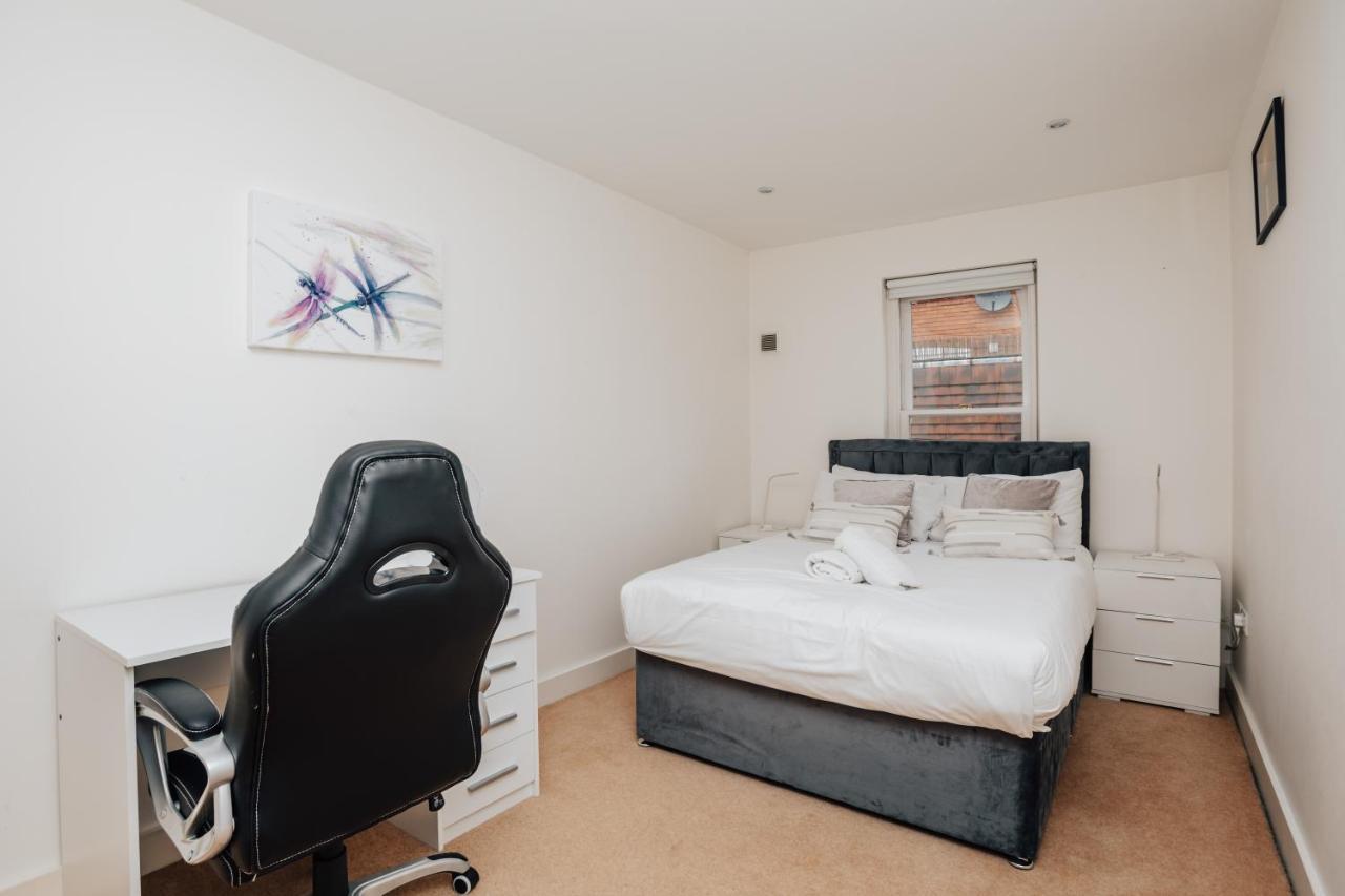 Henley Town Centre With Parking Appartement Buitenkant foto