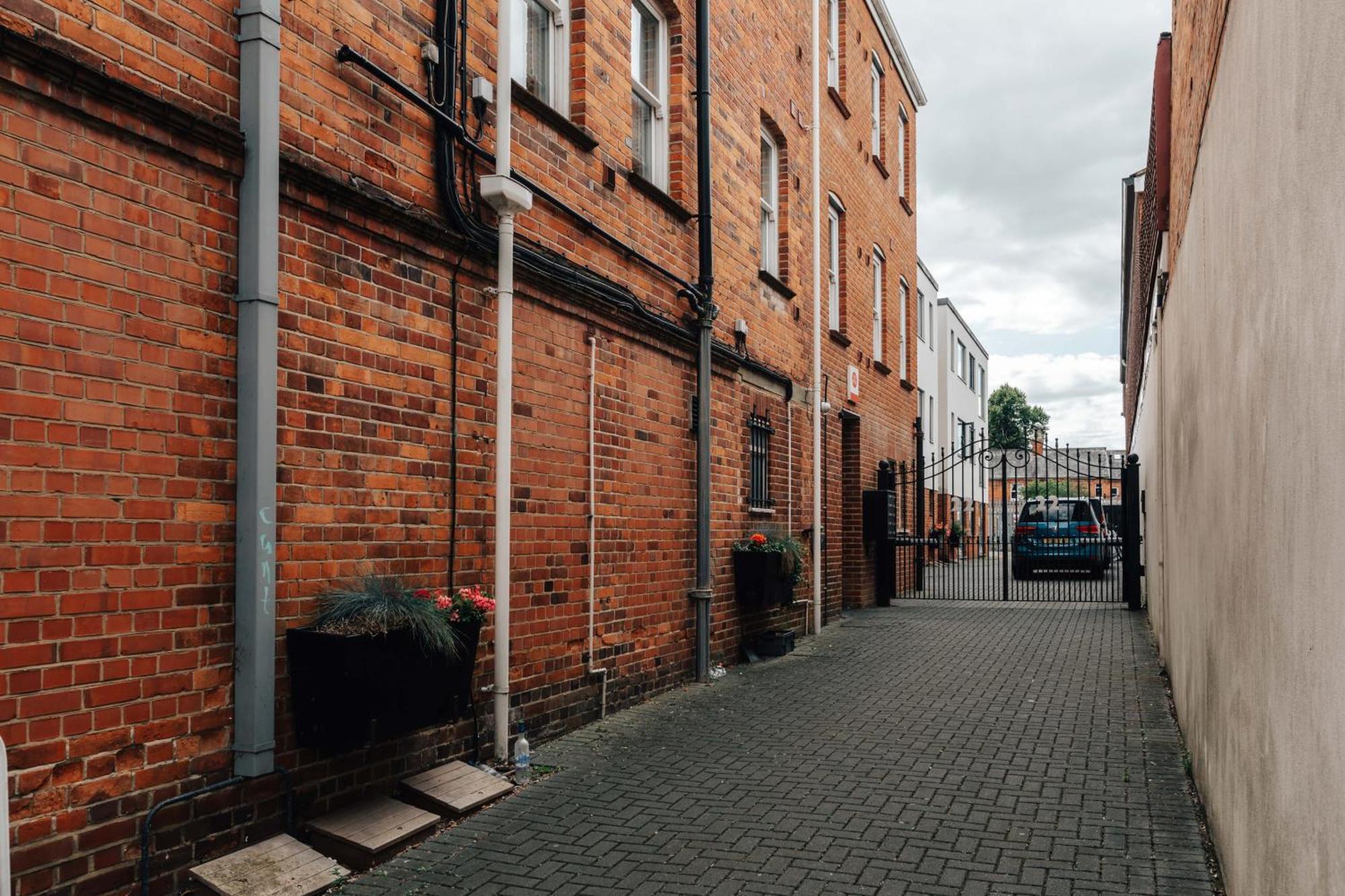 Henley Town Centre With Parking Appartement Buitenkant foto